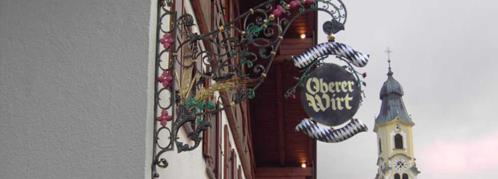 Hotel Pfronten Oberer Wirt
