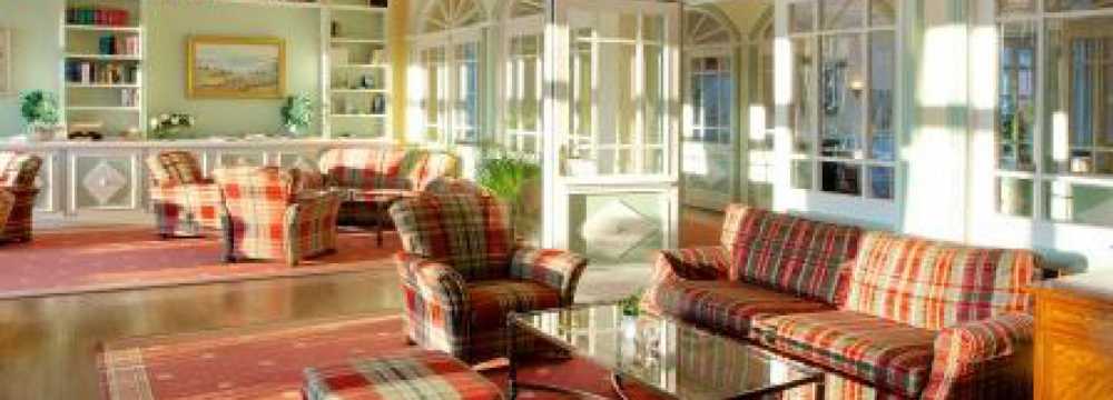 Ringhotel Resort und Spa 'Hohe Wacht - Park- Restaurant'