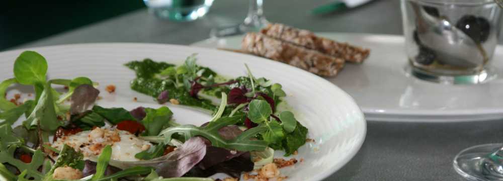 Starwalker Restaurant im INNSIDE Bremen