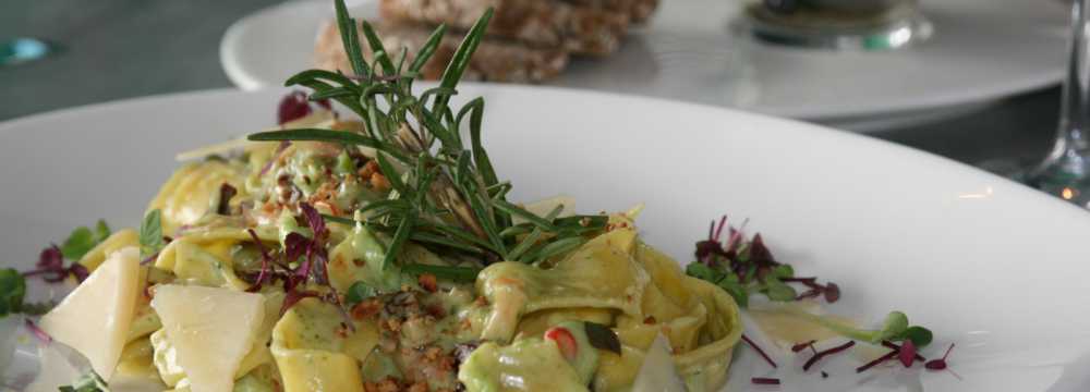 Starwalker Restaurant im INNSIDE Bremen