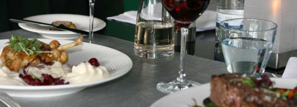 Starwalker Restaurant im INNSIDE Bremen
