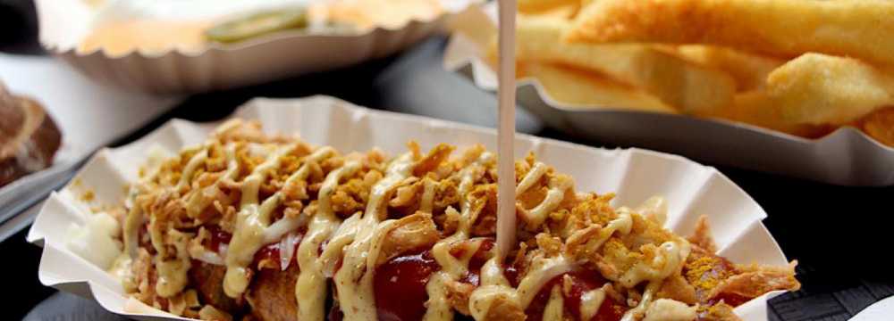 My Currywurst