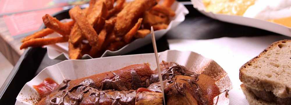 My Currywurst
