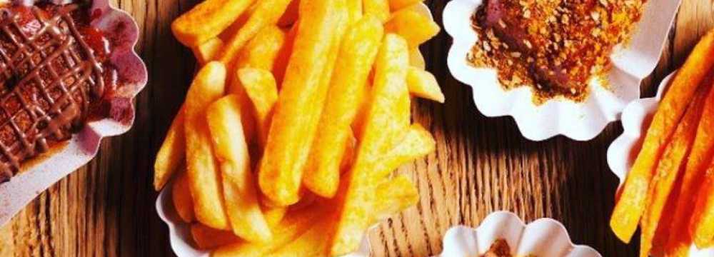 My Currywurst