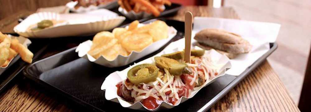 My Currywurst