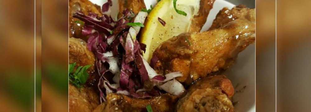 Galicia Tapas