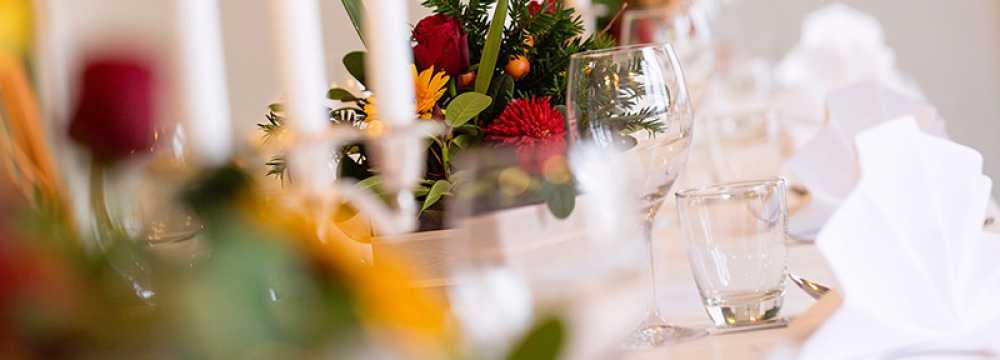 Seerestaurant im INSELHOTEL Potsdam 