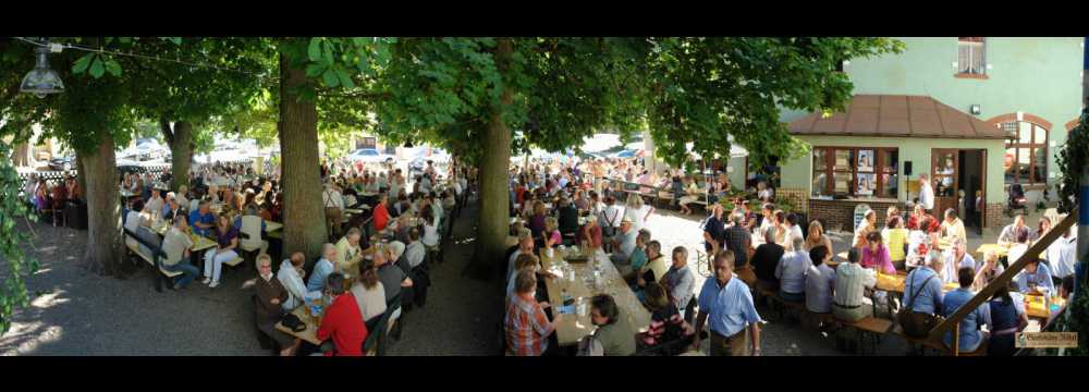 Gaststätte Röhrl - das älteste Wirtshaus der Welt