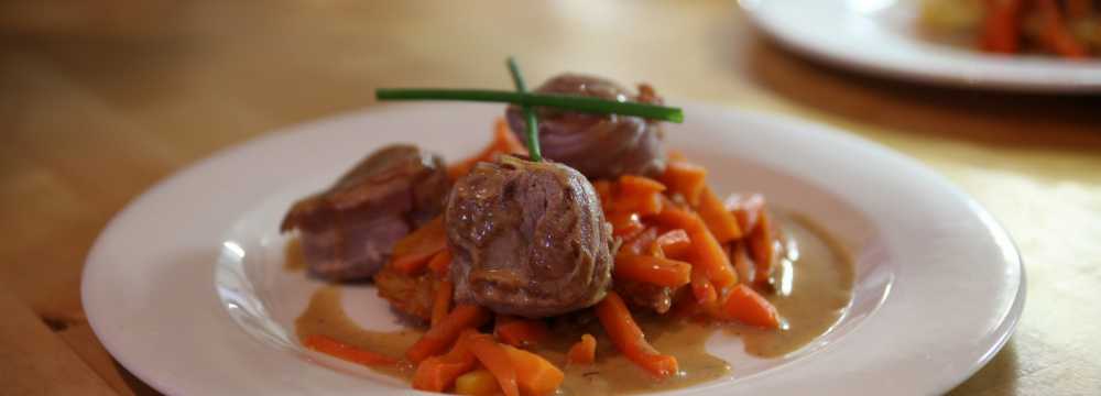 Gaststätte Röhrl - das älteste Wirtshaus der Welt