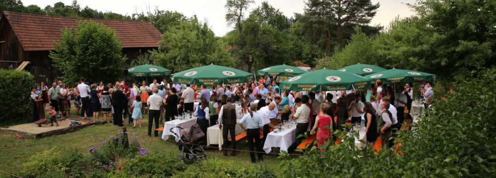 Gaststätte Röhrl - das älteste Wirtshaus der Welt