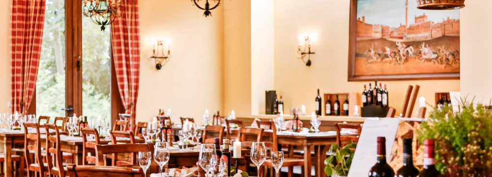 Palio Taverna & Trattoria im Hotel Fürstenhof