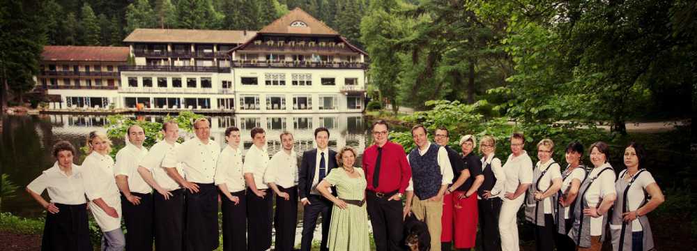 Hotel Langenwaldsee