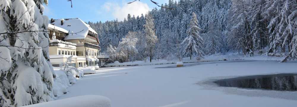 Hotel Langenwaldsee