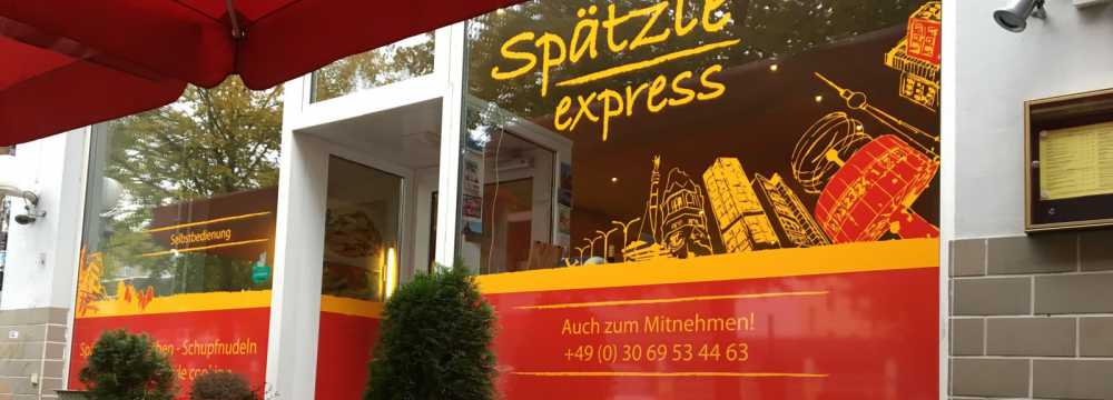 Spätzleexpress