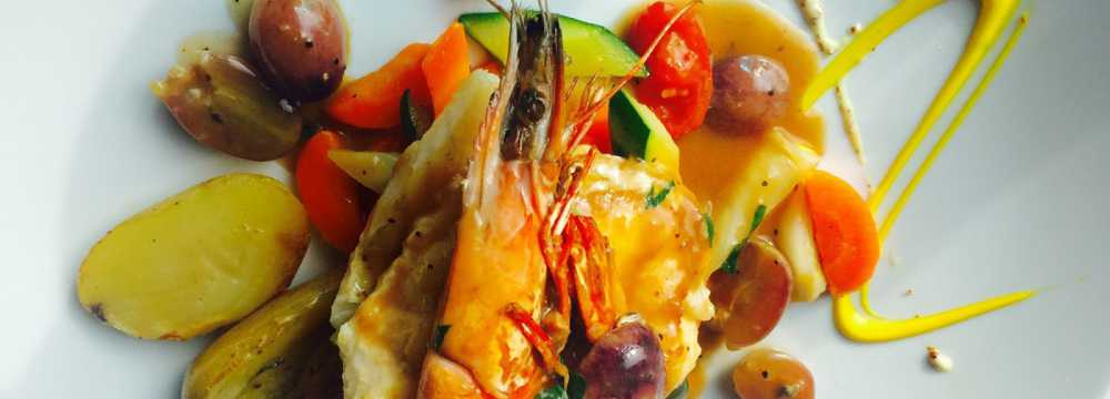 Cron am Hafen