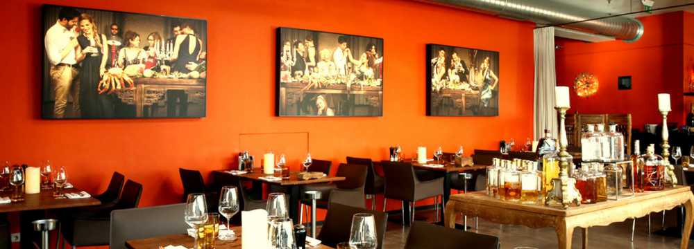 am kai | restaurant. seafood. drinks. elbblick