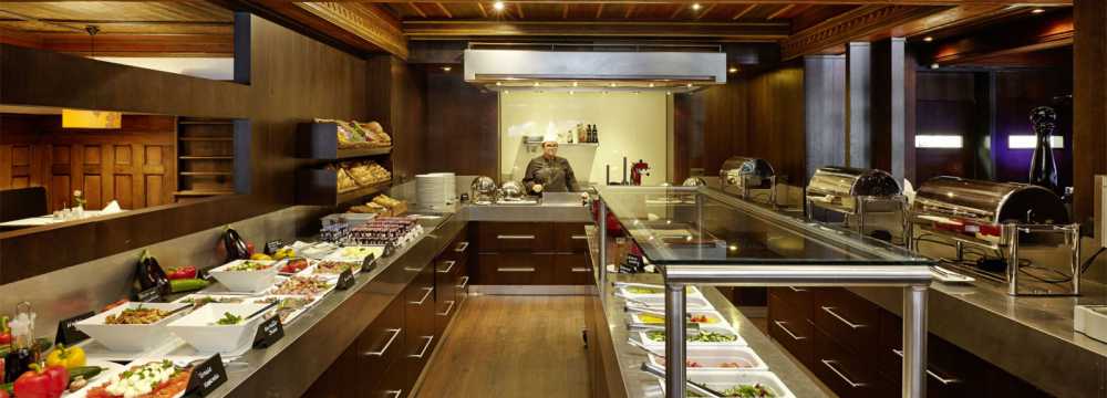Restaurant Gildehaus im Van der Valk Hotel Hildesheim