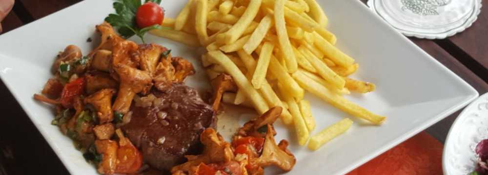 Restaurant Töpferstuben 