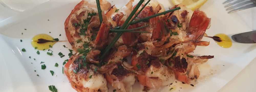Italienisches Restaurant und Pizzeria Perla Nera