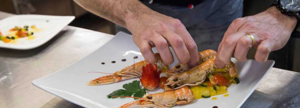 Italienisches Restaurant und Pizzeria Perla Nera