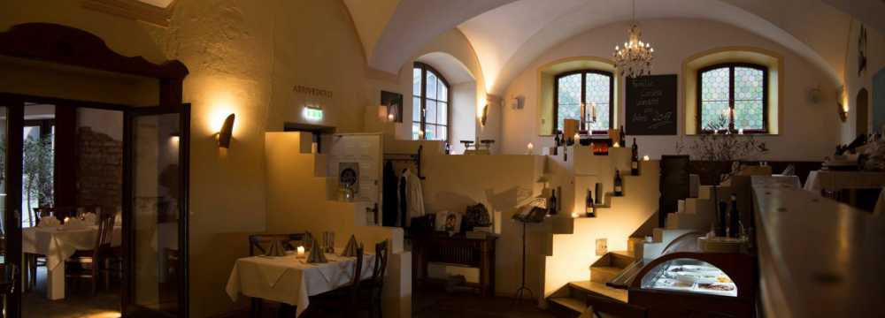 Italienisches Restaurant und Pizzeria Perla Nera