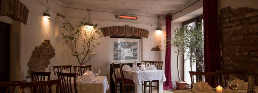 Italienisches Restaurant und Pizzeria Perla Nera