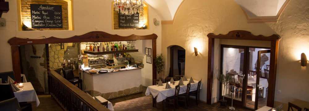 Italienisches Restaurant und Pizzeria Perla Nera