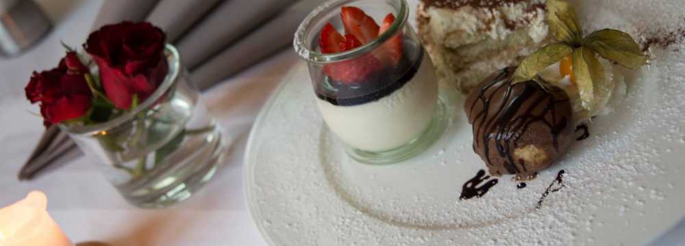 Italienisches Restaurant und Pizzeria Perla Nera
