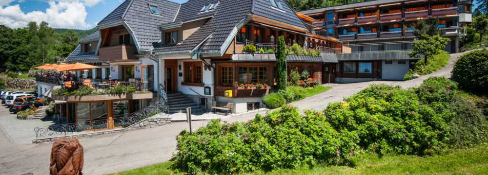 Albtalblick Hotel - Restaurant