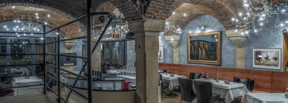 Restaurant Urgestein im Steinhäuser Hof 