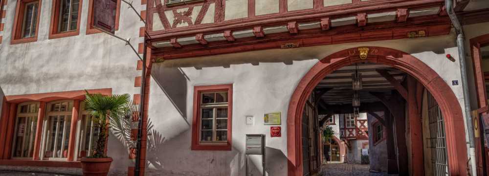 Restaurant Urgestein im Steinhäuser Hof 