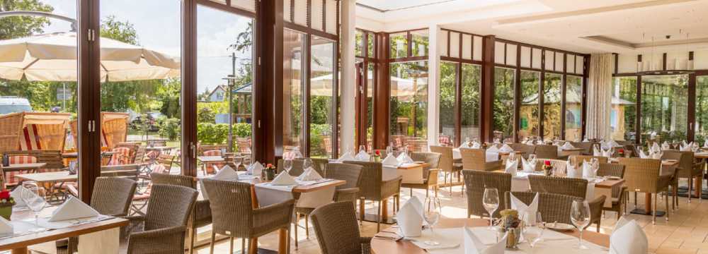 Hotel Warnemünder Hof - Restaurant Uns Hüsung 