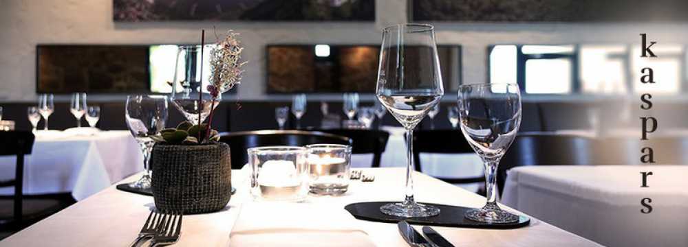 Kaspars Restaurant 