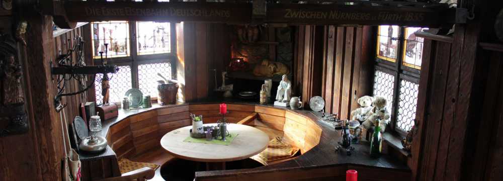 Restaurant Trödelstuben