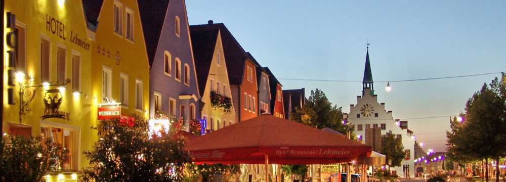 Hotel-Restaurant Lehmeier