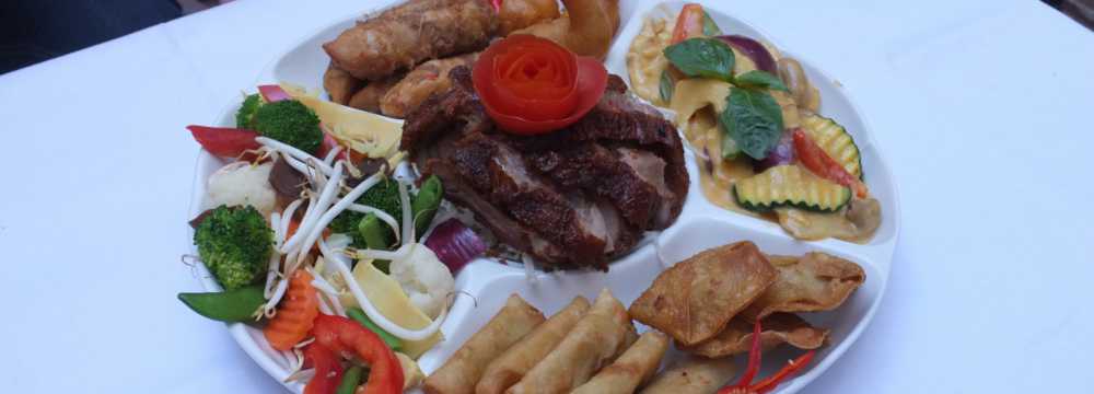 Hanoi Grill Erfurt