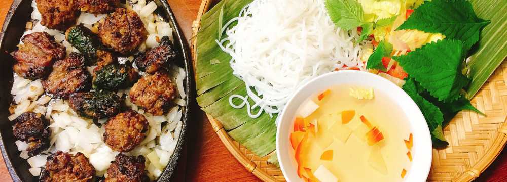 Hanoi Grill Erfurt