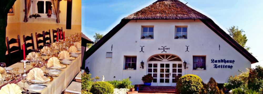 Landhaus Tettens
