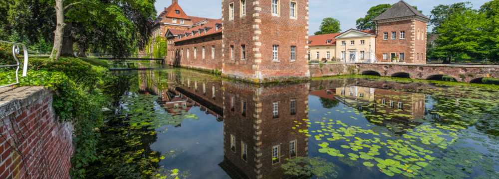 Hotel SportSchloss Velen