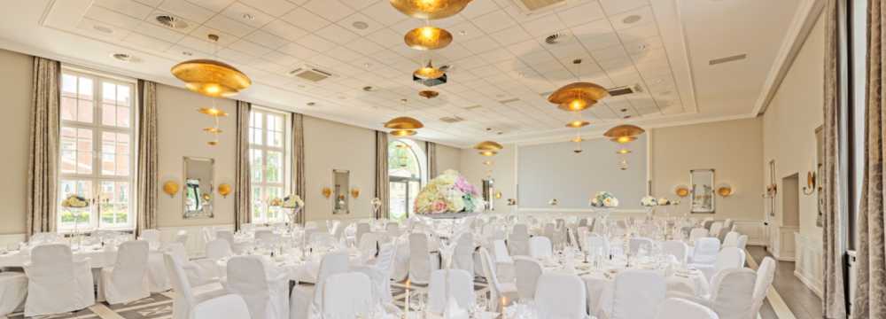 Hotel SportSchloss Velen