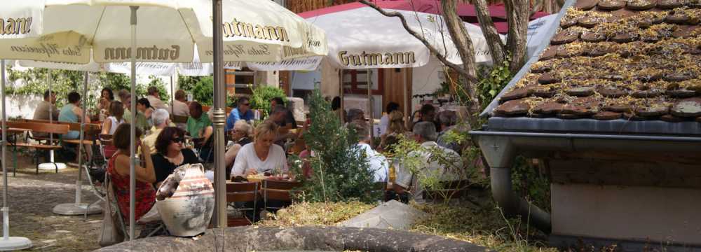 Hotel zum schwarzen Ross und Gutmann zur Post