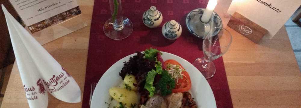 Gasthaus 'An der Schloßmühle'