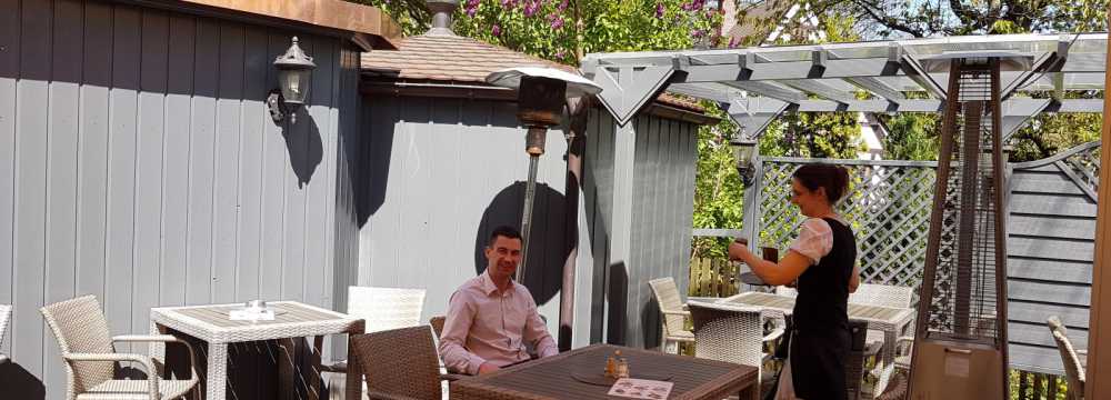 Gasthaus 'An der Schloßmühle'