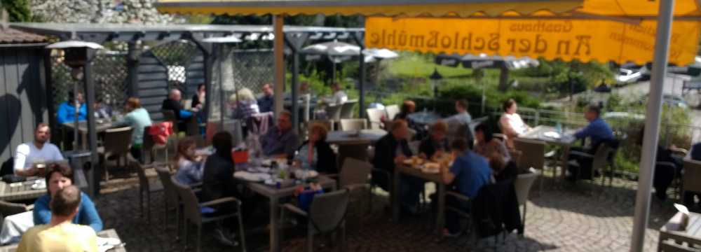 Gasthaus 'An der Schloßmühle'