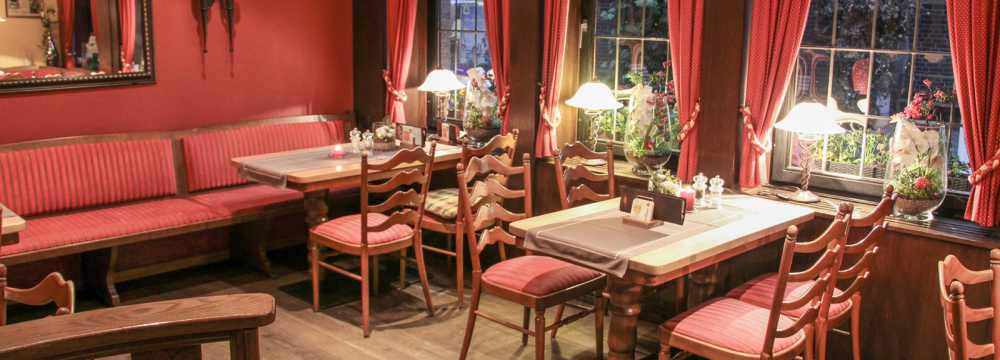 Café-Restaurant Bürgerhaus