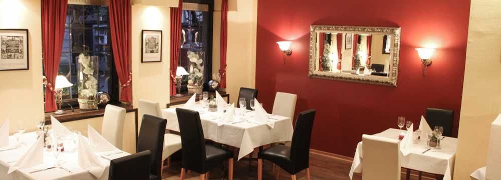 Café-Restaurant Bürgerhaus