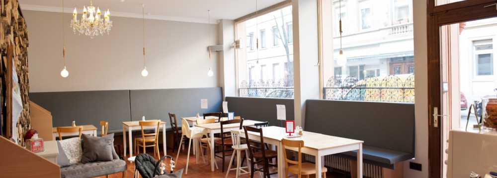 glücklich Café und Bar