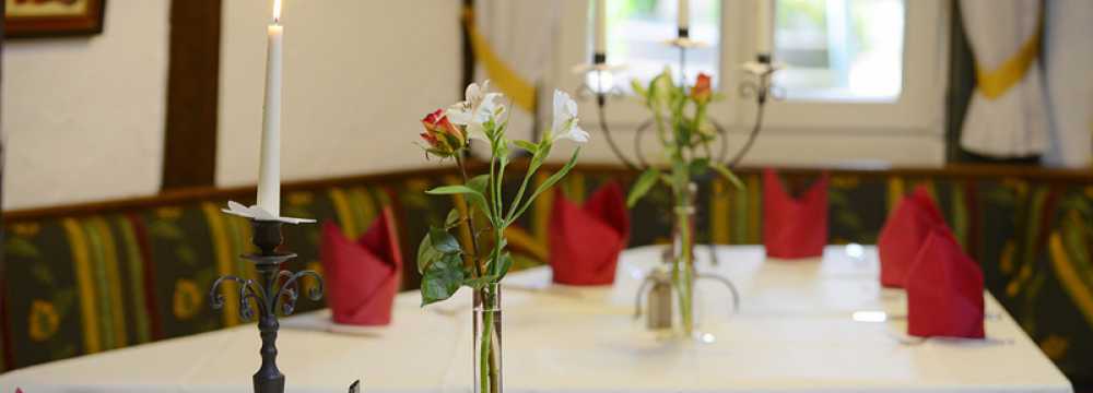 Hotel Restaurant Zum Grünen Baum