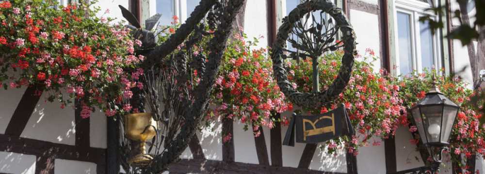 Hotel Restaurant Zum Grünen Baum