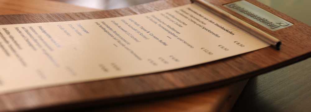 Restaurant Gutmannsdörfer